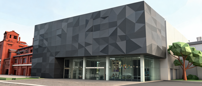 Glass Museum, Shanghai