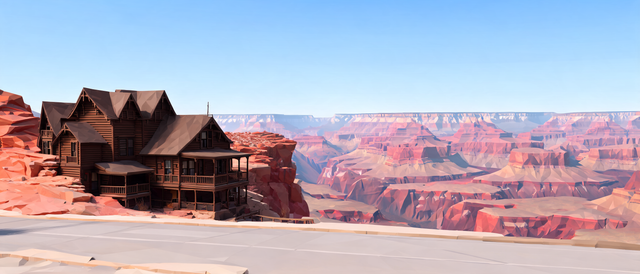 Kolb Studio, Grand Canyon Village