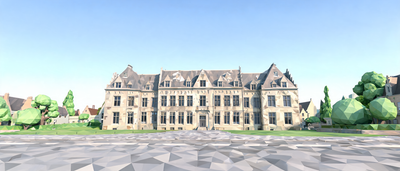 Groeninge Museum, Bruges