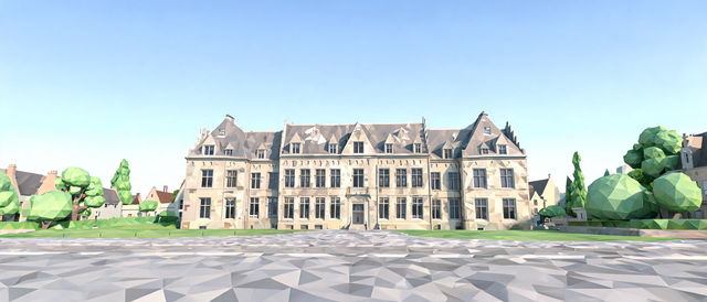 Groeninge Museum, Bruges