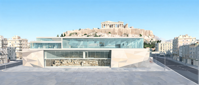 Acropolis Museum, Athens