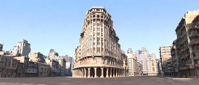 Güemes Gallery, Buenos Aires