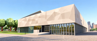 Kunsthal, Rotterdam