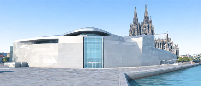 Museum Ludwig, Cologne