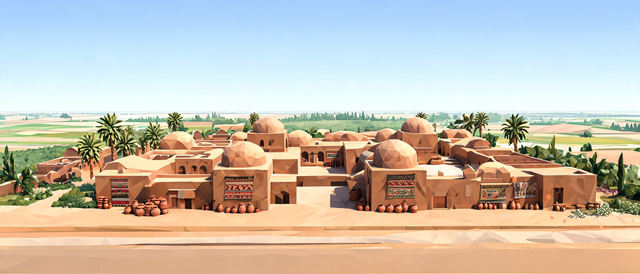 Wissa Wassef, Al Giza