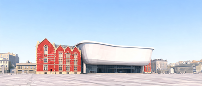 Stedelijk, Amsterdam