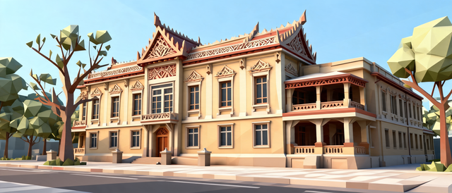 Cham Sculpture Museum, Da Nang