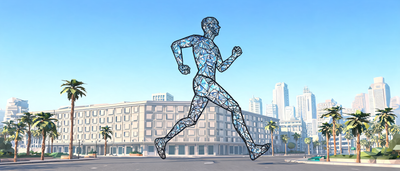 The Runner, Athens