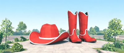 Hat & Boots, Seattle