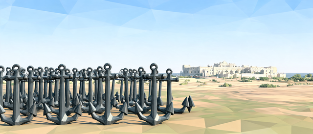 Anchor Cemetery, Tavira
