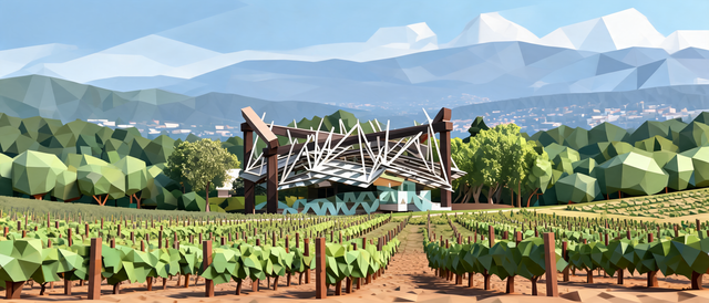 Château La Coste, Le Puy-Sainte-Réparade