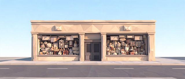 Uncommon Objects, Austin