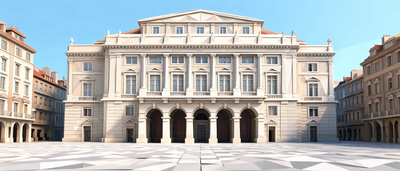 La Scala, Milan