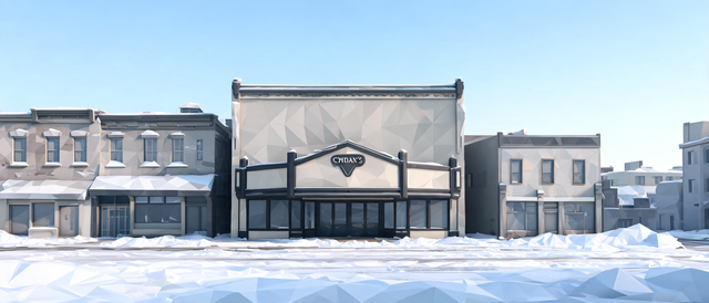 Cyrano's, Anchorage