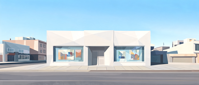 International Gallery, Anchorage