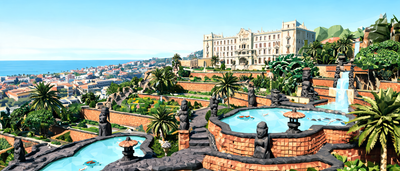 Monte Palace, Funchal