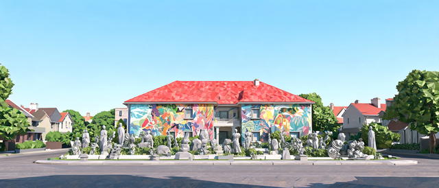 Casa Pedro Nel Gómez, Medellín
