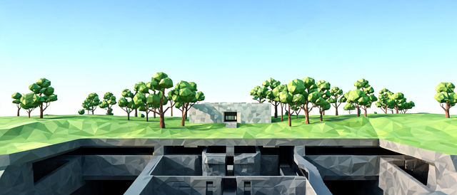 Cisterns, Copenhagen