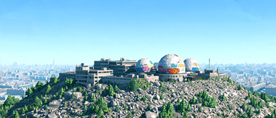 Teufelsberg, Berlin