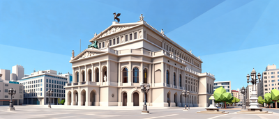 Alte Oper, Frankfurt