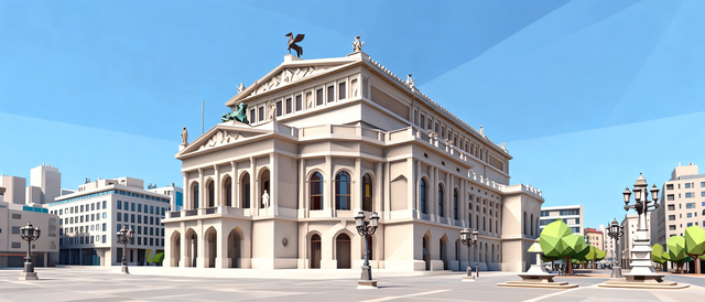 Alte Oper, Frankfurt