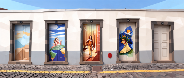 Open Doors, Funchal