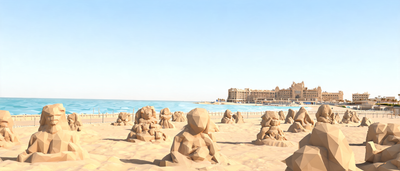 Sandland, Antalya