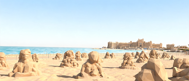 Sandland, Antalya