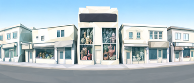 Museum of the Weird, Austin