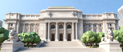 New York Public Library, New York
