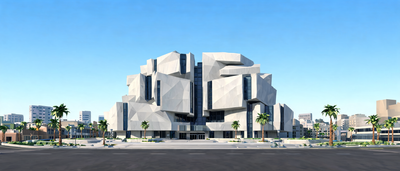 Orlando Public Library, Orlando