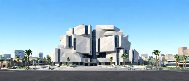 Orlando Public Library, Orlando