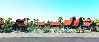 ARMA Museum, Ubud
