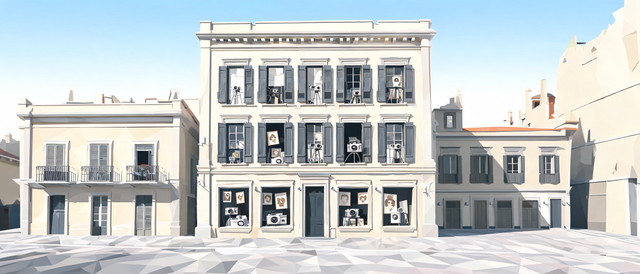Madeira Photography Museum, Funchal