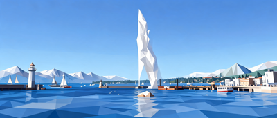 Jet d'Eau, Geneva
