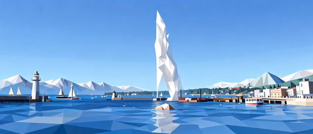 Jet d'Eau, Geneva