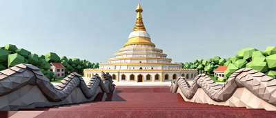Buu Long Pagoda, Ho Chi Minh City