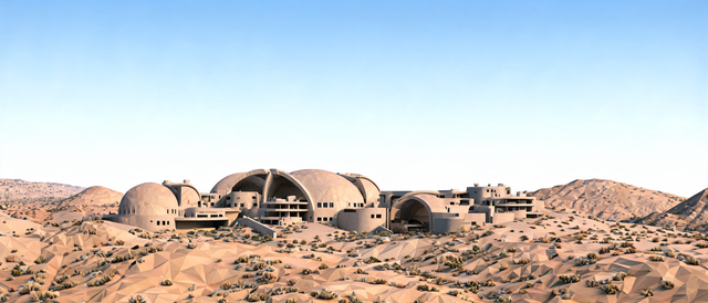 Arcosanti, Arizona