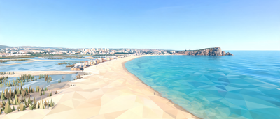 Poetto, Cagliari