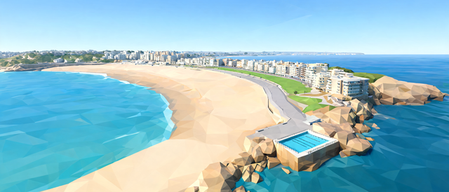 Bondi Beach, Sidney