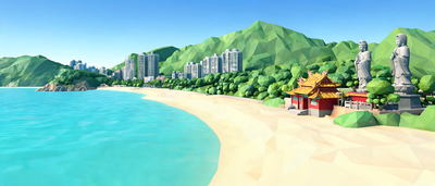 Repulse Bay, Hong Kong