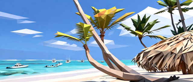 Bavaro Beach, Punta Cana