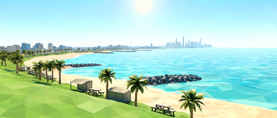Al Mamzar, Dubai
