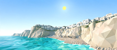 Mermerli Beach, Antalya