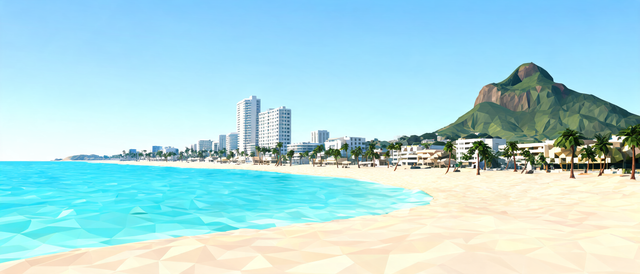 Waikīkī Beach, Hawaii