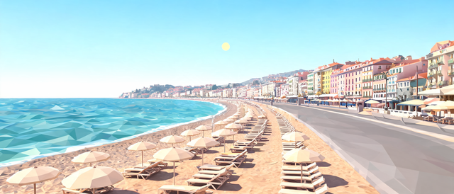 Beau Rivage, Nice