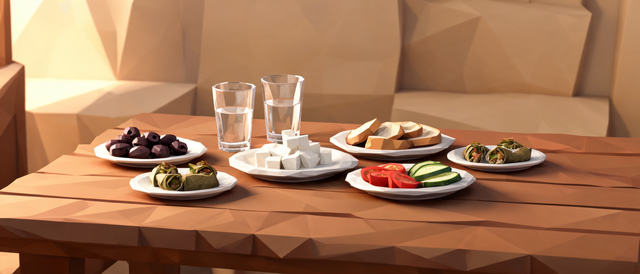 Tsipouro with Meze, Corfu Town