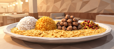 Plov, Baku