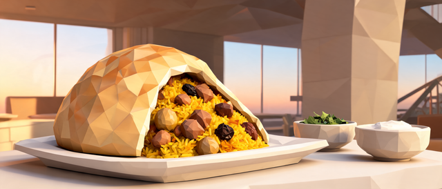 Shah Plov, Baku