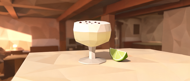 Pisco Sour, Cusco